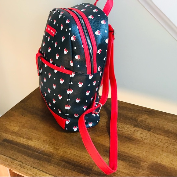 Mini mouse Backpack - Picture 3 of 6